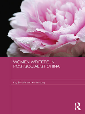 cover image of Women Writers in Postsocialist China